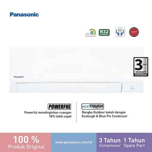 Panasonic Ac Wall Mounted Split Standard Pk Cs Cu Yn Wkj