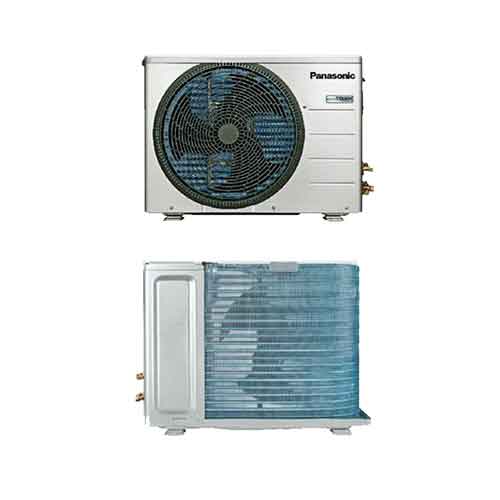 Panasonic AC Wall Mounted Split Standard Low Watt Si Biru 1 2 PK CS