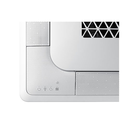 Samsung AC Cassette Inverter 4 Way Wind-Free 5 PK - AC120FE4DKF/EA