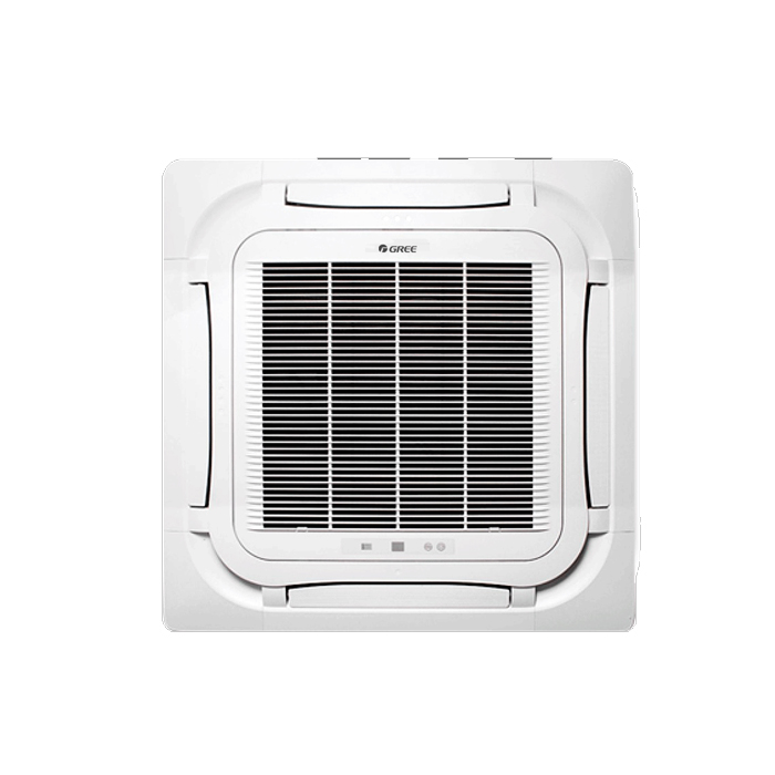 Gree AC Cassette Standard Non Inverter 4 PK ( 3 Phase ) - GU100T/A-K