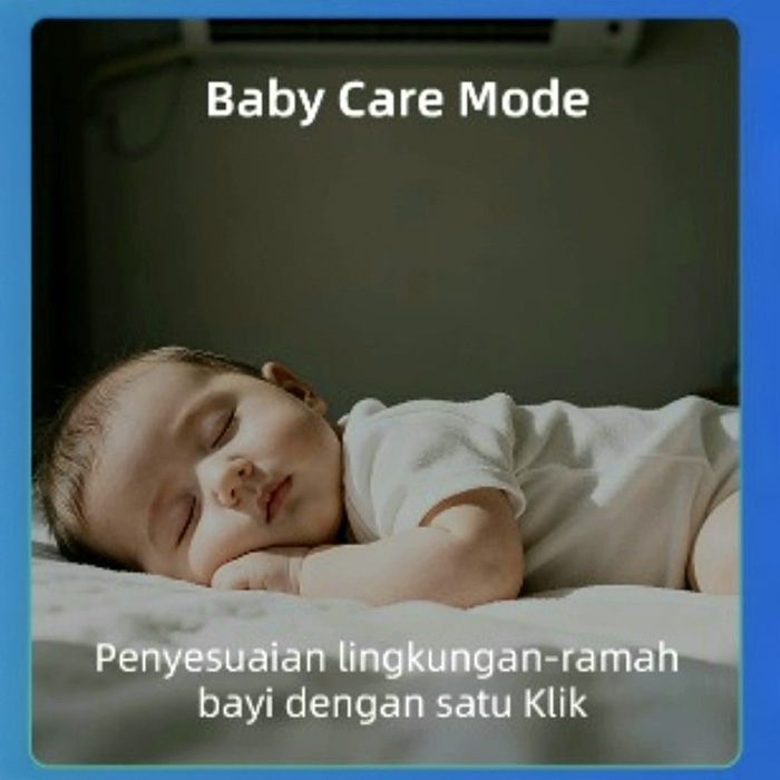 Changhong AC Wall Mounted Split Standard Premium 1 PK - CSC-09NVS4