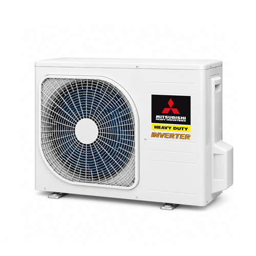 Mitsubishi AC Wall Mounted Split Inverter 2.5 PK - SRK24YYM-W3