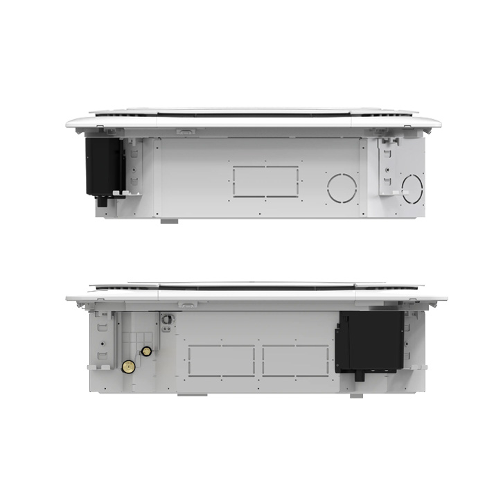 Midea AC Round Cassette Standard 4 PK - MCD-36CRN2