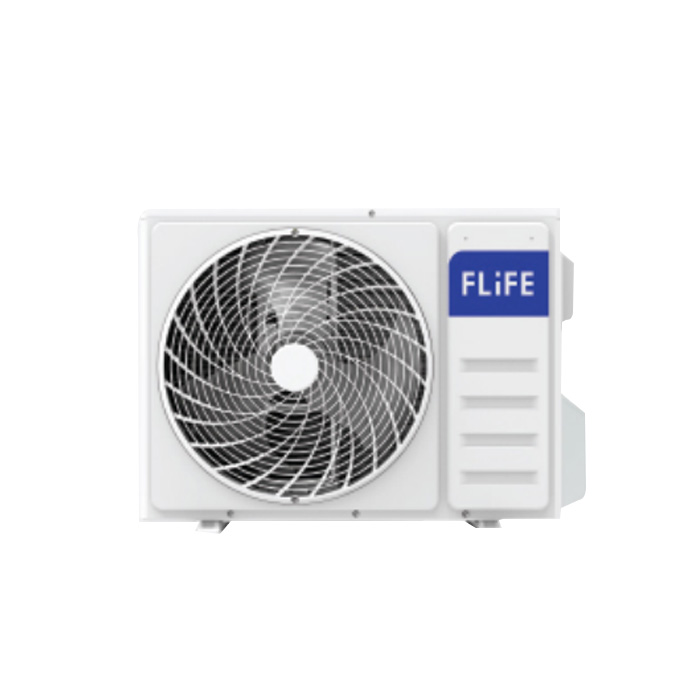 Flife AC Ceiling Ducted Standard 2 PK Light Commercial - FLC-18DHP/I
