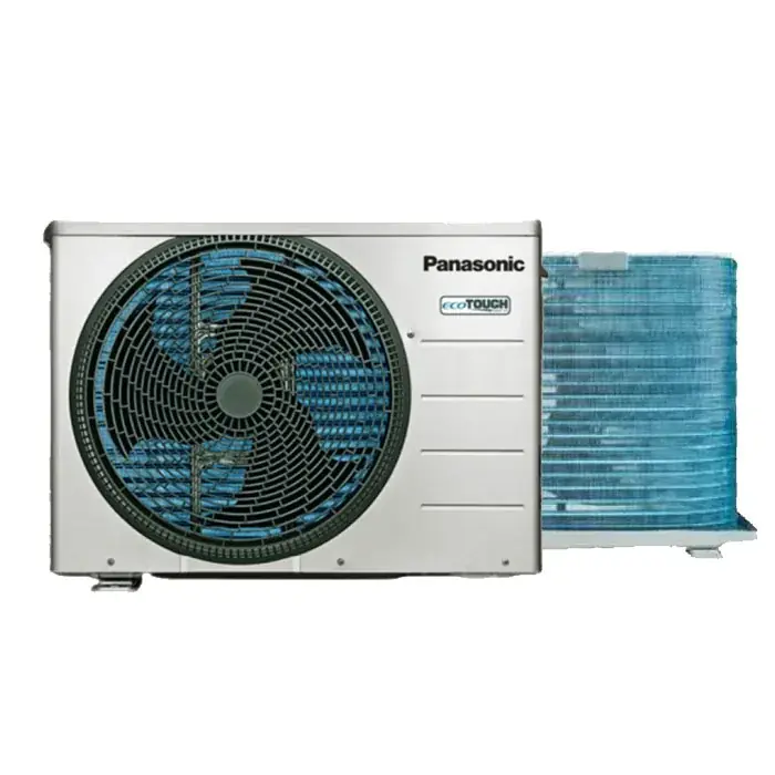 Panasonic AC Wall Mounted Split Standard Deluxe Si-Biru Nanoe-G 2 1/2 PK - CS/CU-PN24AKJ