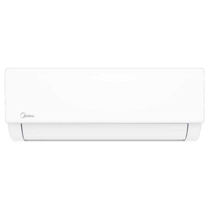 Midea AC Split 2 PK Standard Prime Guard Hyper Grapfins - MSFQ-18CRN8