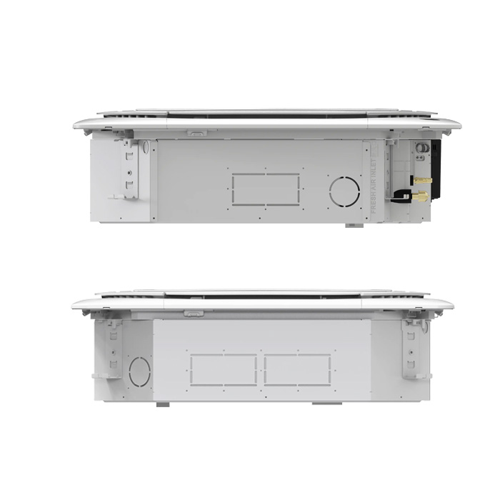 Midea AC Round Cassette Standard 4 PK - MCD-36CRN2