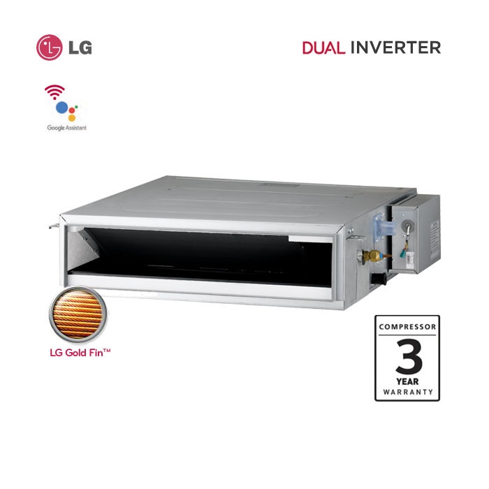 LG AC Ceiling Ducted Low Static 2 PK - ZBNQ18GL1A0