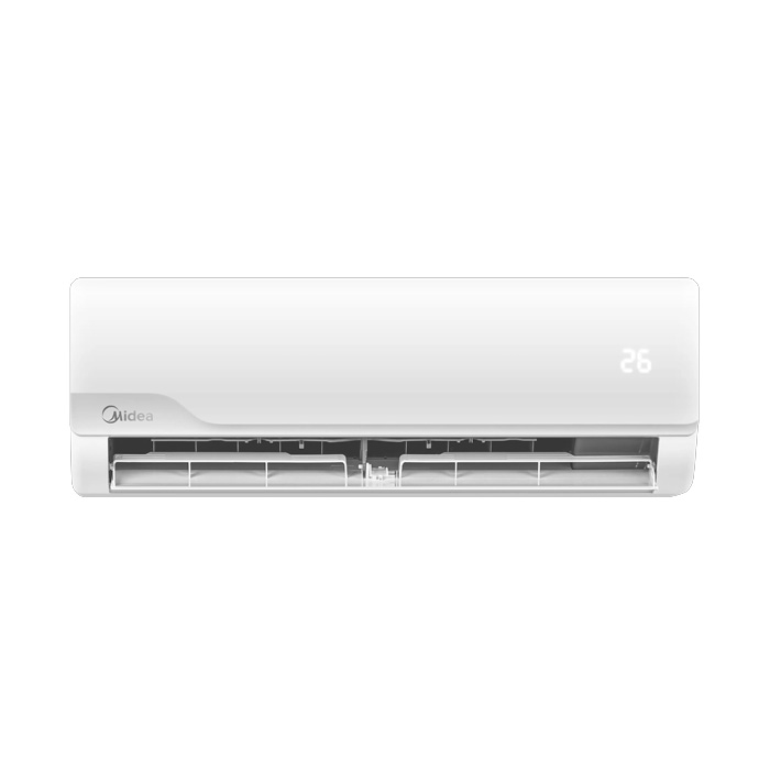 Midea AC Split 1 PK Standard Golden Coating Hyper Grapfins - MSFT-09CRN8