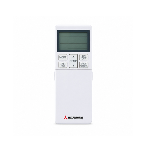 Mitsubishi AC Wall Mounted Split Inverter 1 PK - SRK10YYM-W3