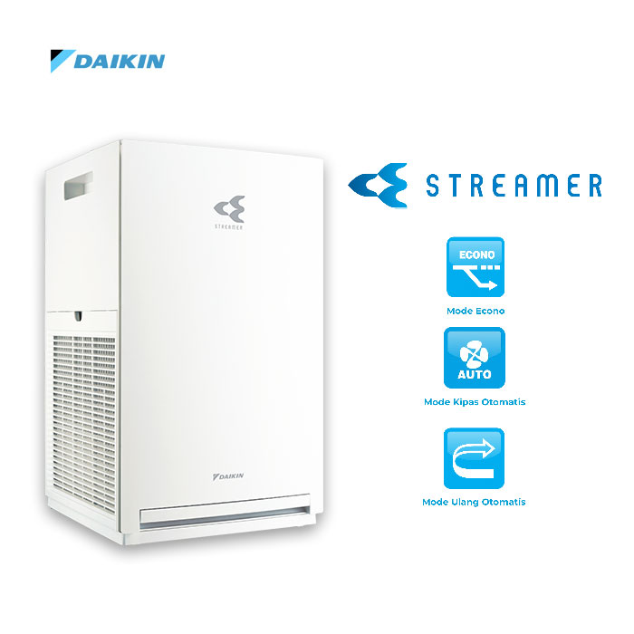 Daikin Air Purifier Streamer +Hepa Filter - MC30YVM7
