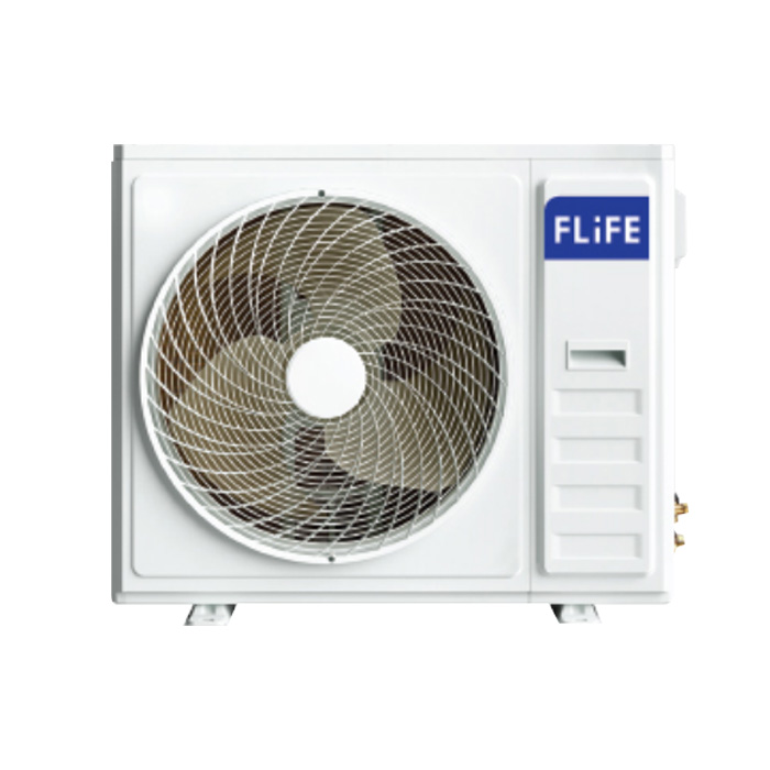 Flife AC Ceiling Ducted Standard 6 PK Light Commercial - FLC-55DHPM/I
