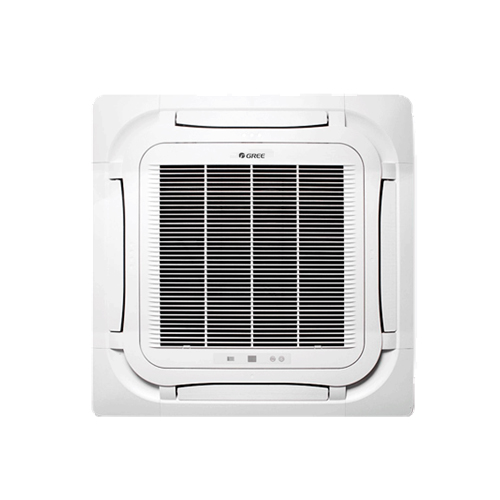 Gree AC Cassette 4 PK Standard Non Inverter U-Match Series - GKC-36TM/I