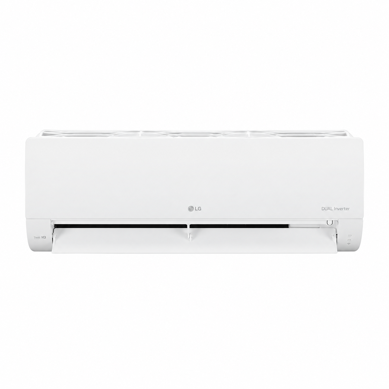 LG AC Wall Mounted Split Smart Inverter DUALCOOL Watt Control 2023 1 1/2 PK - T12EV5
