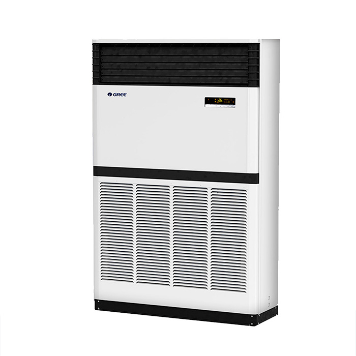 Gree AC Packaged Floor Standing Inverter R410a 10 PK ( 3 Phase ) - RF28WPd/NaA-M