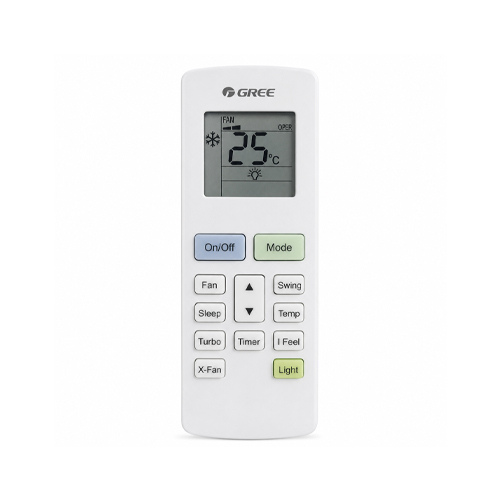 Gree AC Floor Standing Deluxe STS Series 5 PK ( 3 Phase ) - GVC 48STS (S) ECO