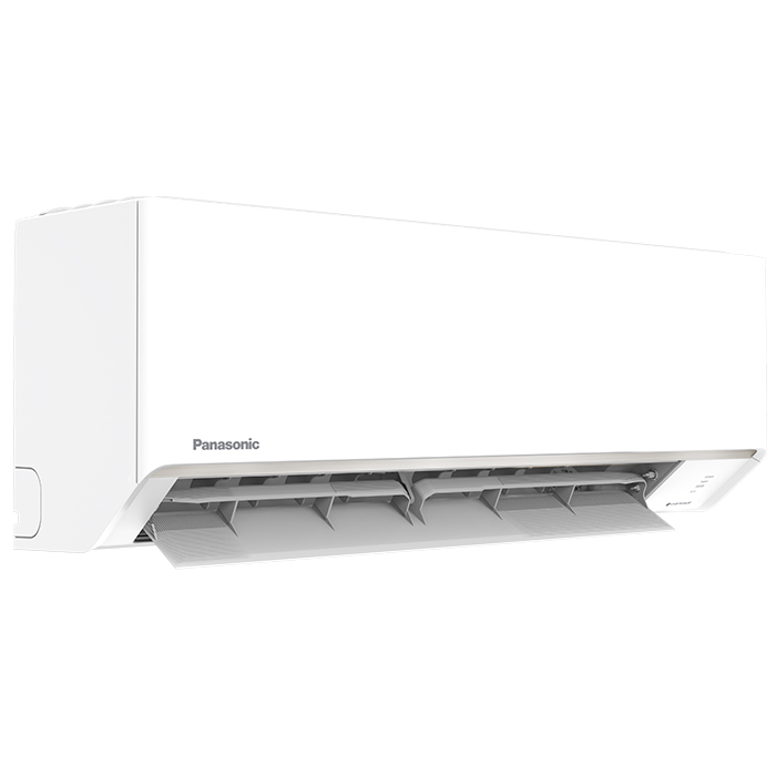 Panasonic AC Wall Mounted Split Standard Deluxe Si-Biru Nanoe-G 1 1/2 PK - CS/CU-PN12AKJ