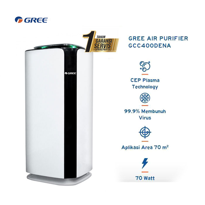 Gree Air Purifier - GCC400DENA