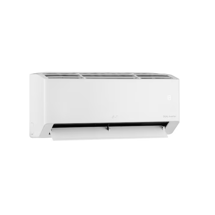 LG AC SPLIT 1/2 PK DUALCOOL INVERTER NEW TERMINATOR BASIC - K05NVA