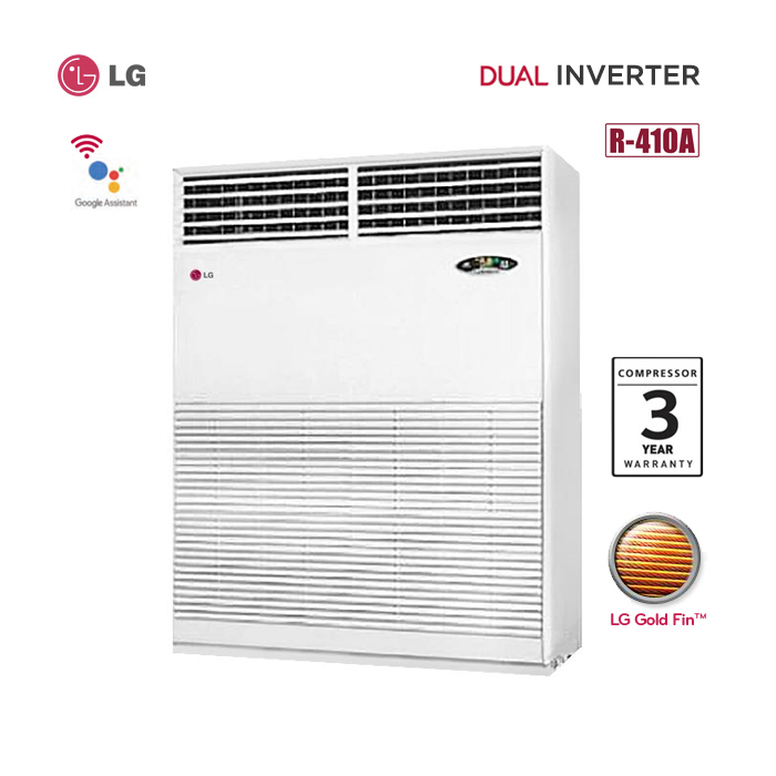 LG AC Floor Standing Inverter 15 PK - APNQ150LNA0