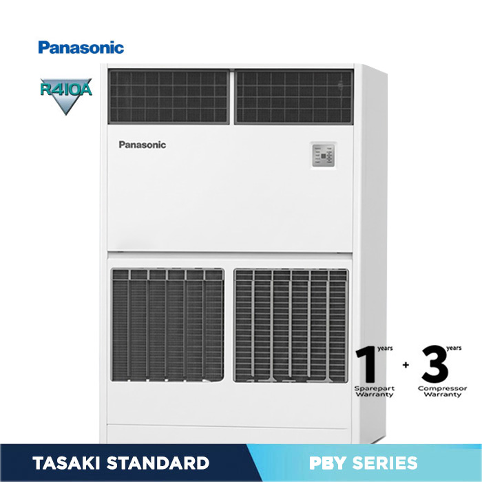 Panasonic AC Floor Standing Non Inverter Tasaki 10 PK - S-100PBY1H5