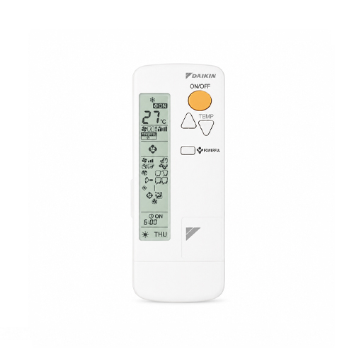 Daikin AC Cassette Inverter Thailand 3 1/2 PK  (Remote Wireless ) ( 1 Phase ) - FCFC85DVM4 + RZFC85DVM4