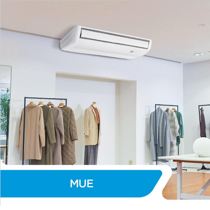 Midea AC Ceiling & Floor Standard 4 PK - MUE-36CRN2