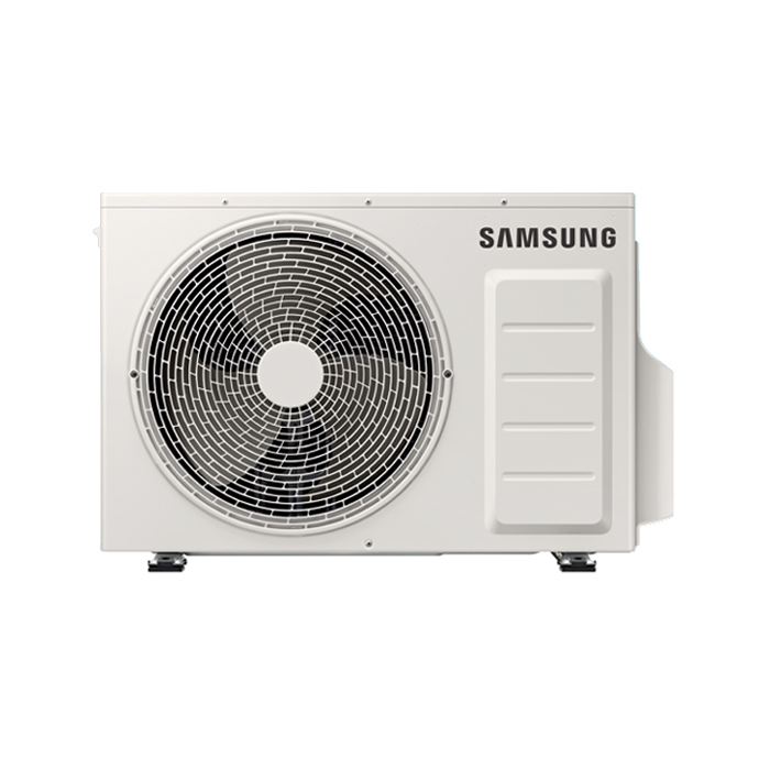 Samsung AC Cassette Inverter 360 Wind-Free Square Panel 2 PK - AC052FE6DKF/EA