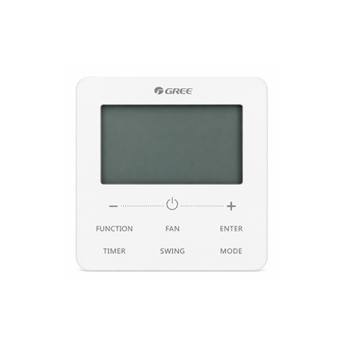 Gree AC Ceiling Ducted Inverter U Match Series 3 1/2 PK - GULD85PHS1/A-S + GULD85W1/NHA-S