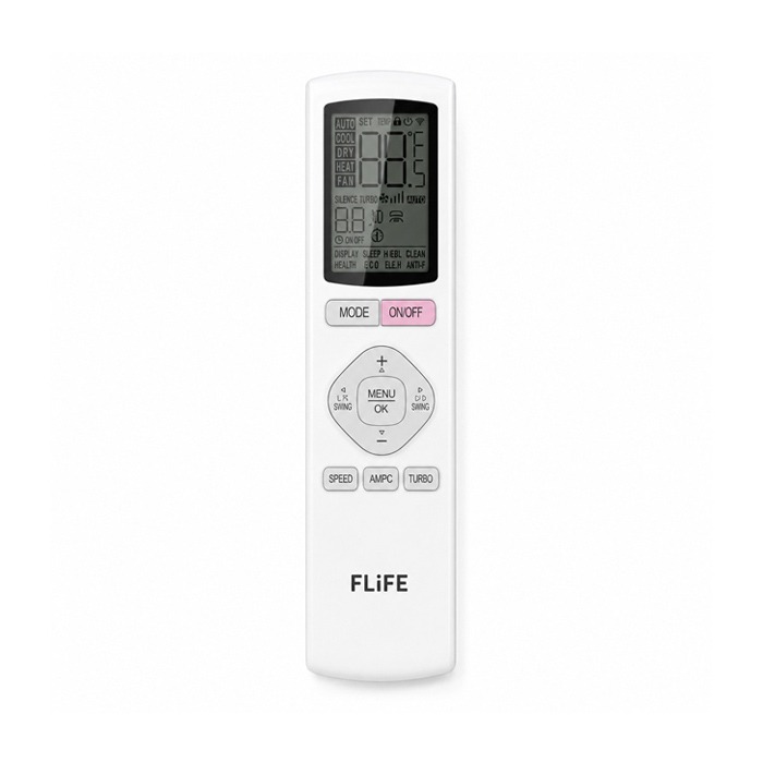 Flife Gree AC Split Standard 1/2 PK FLOO Series - FAC-05FLOO