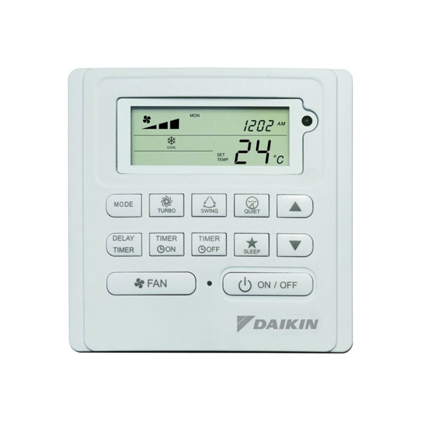 Daikin AC Floor Standing Standard Malaysia 3 PK ( Remote Wired ) ( 3 Phase ) - FVRN71BXV14 + RR71CXY14