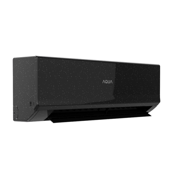 Aqua AC Split 2 PK Standard Black Fin Turbo Cool Series - AQA-KCR18FQBL3