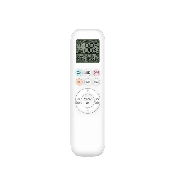 Flife AC Floor Standing 3 PK Standard Strong Wind Fast Cooling - FVC-24FS