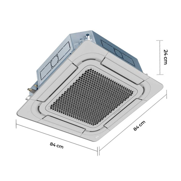 Polytron AC Cassette Standard Neuva 5 PK - PCT5032