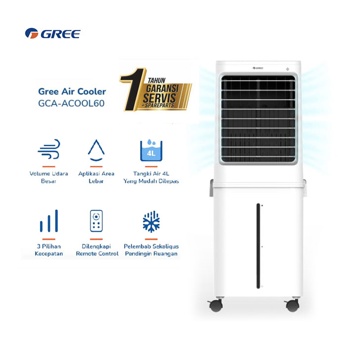 Gree Air Cooler GCA-ACOOL60