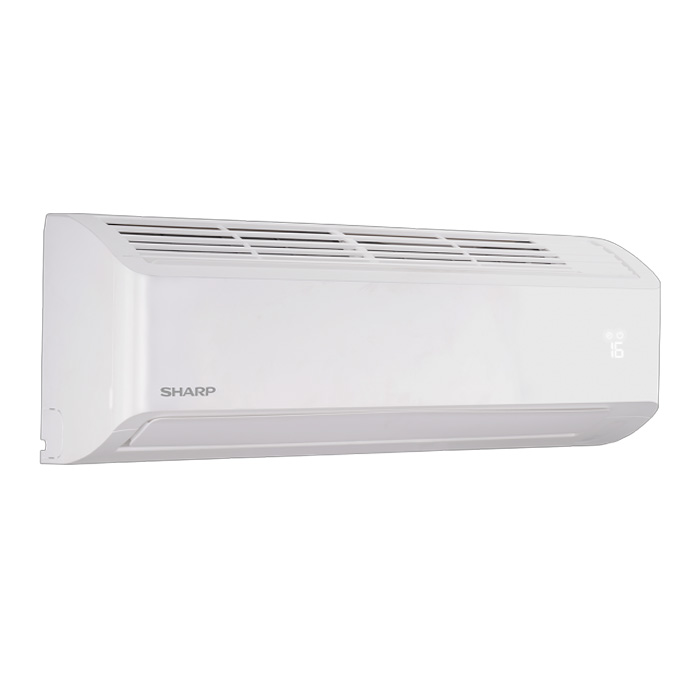 Sharp AC Standard Wall Mounted Split DEY Series with LED Display 1/2 PK - AH-A5DEY