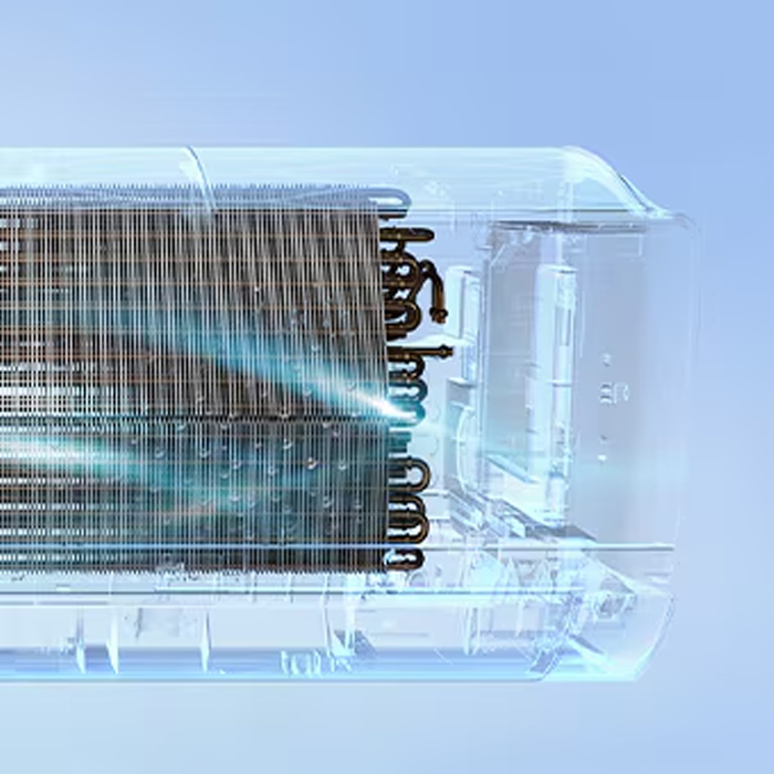 LG AC SPLIT 1 PK DUALCOOL INVERTER NEW TERMINATOR BASIC - K09NVA