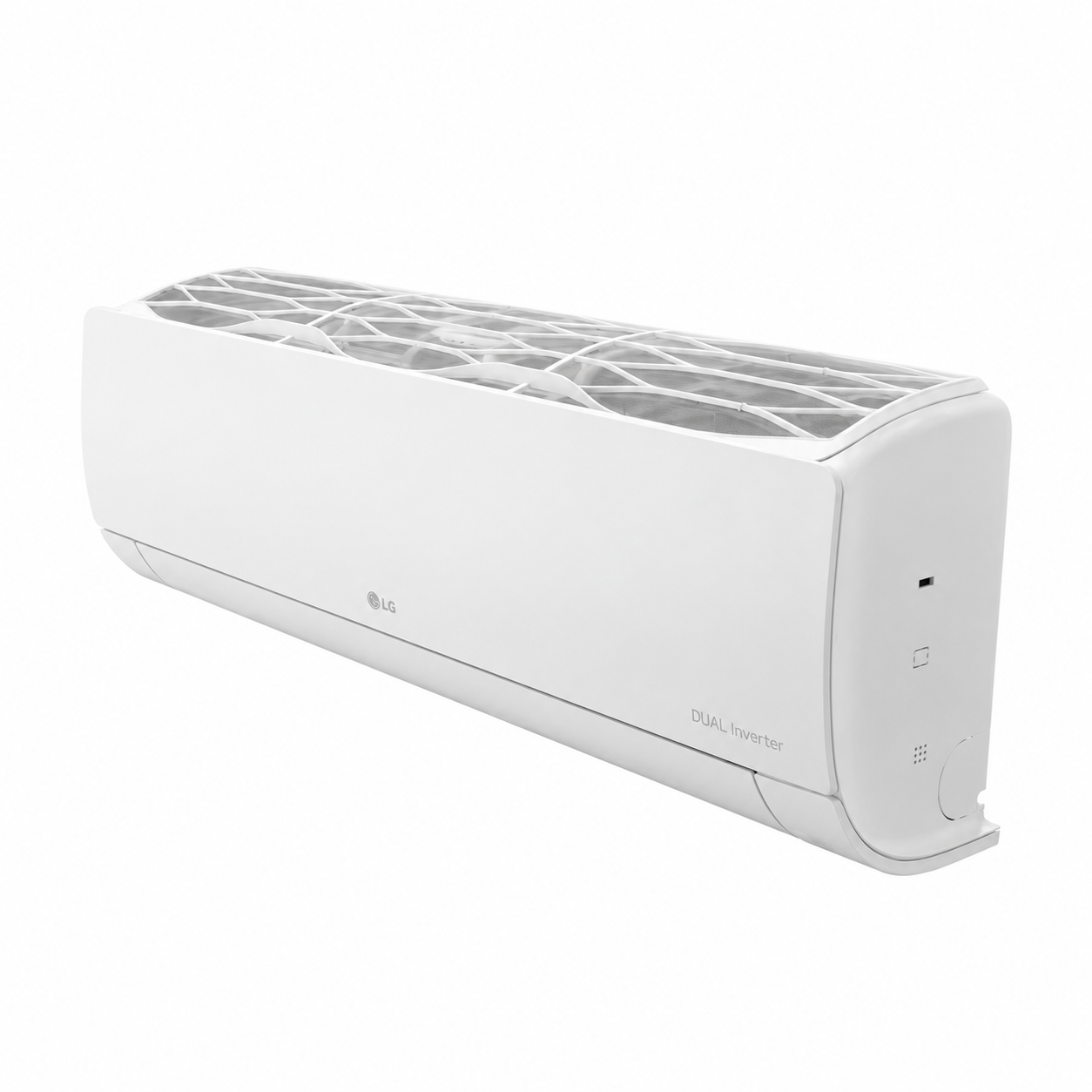 LG AC Wall Mounted Split Smart Inverter DUALCOOL Watt Control 2023 2 PK - T18EV5