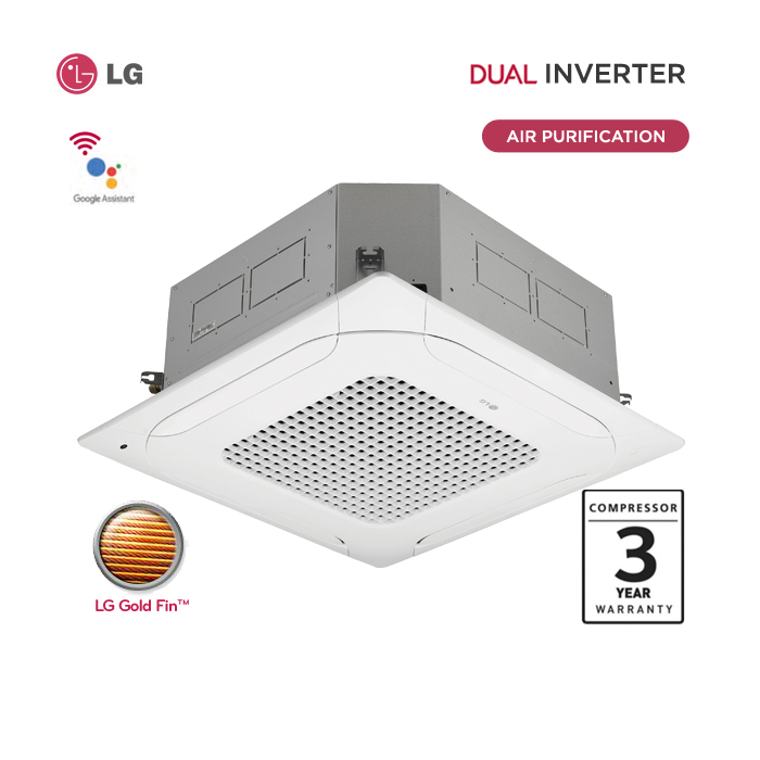 LG AC Cassette Air Purifier 4 Way 5 PK - ZTNQ48LMLA0