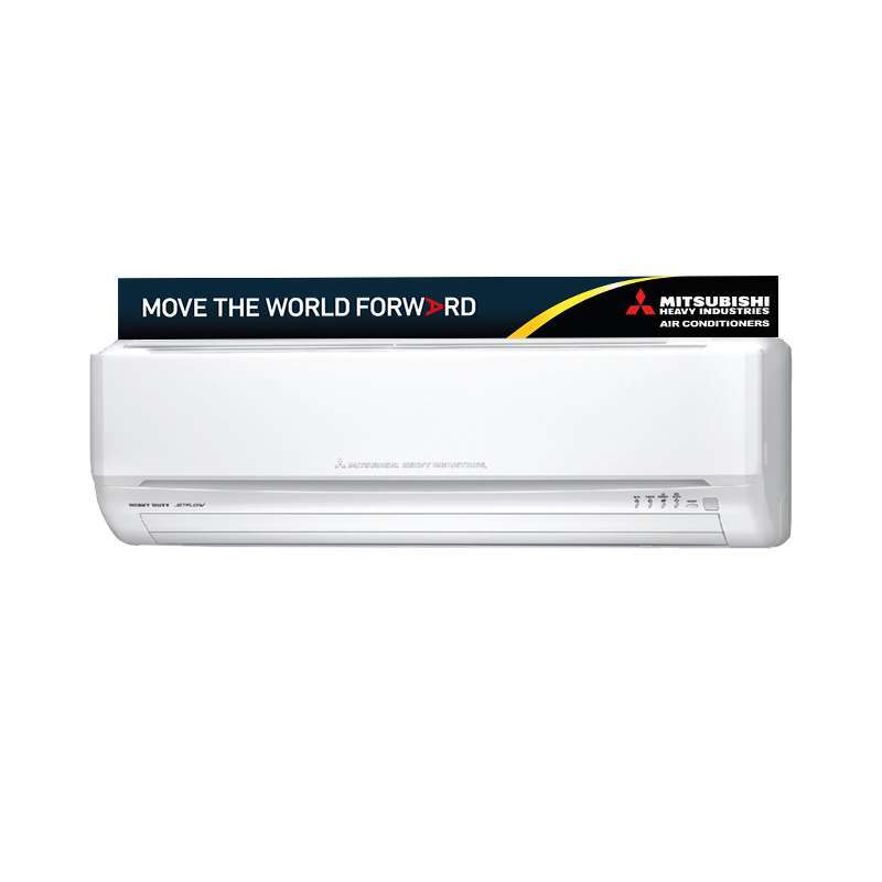 MITSUBISHI AC DELUXE WALL MOUNTED SPLIT 1.5 PK - SRK13CRS-S3