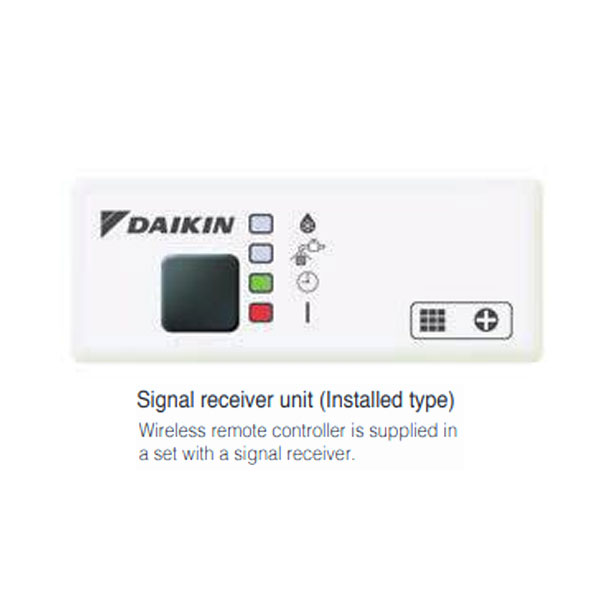 Daikin AC Ceiling Suspended Standard Thailand Inverter 2 PK ( Remote Wireless ) - FHFC50DV14 + RZFC50DV14