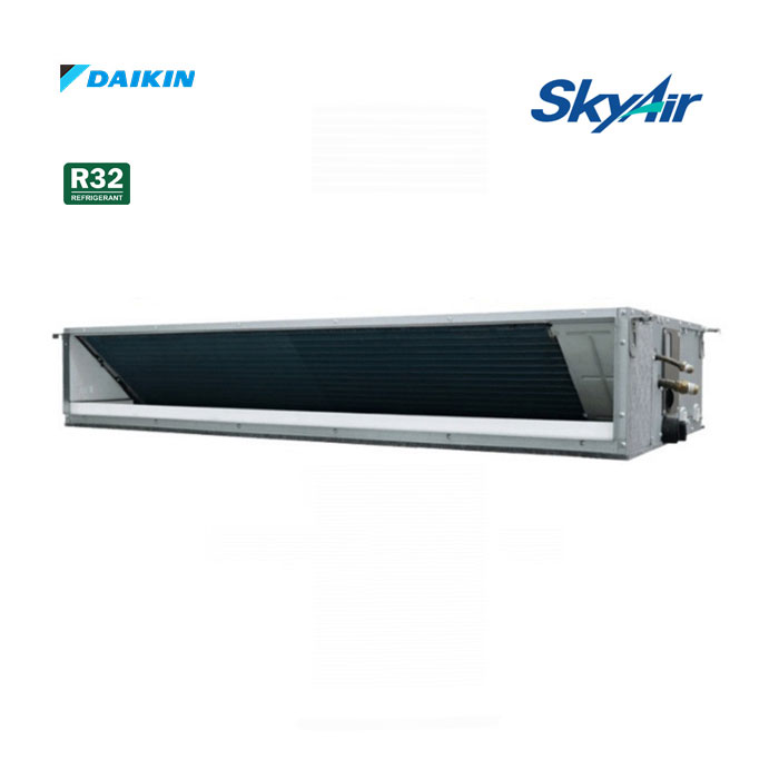 Daikin AC Ceiling Ducted Standard Malaysia 3 PK ( Remote Wired ) ( 3 Phase ) - FDMC85AV14 + RC85AY14