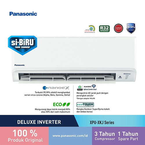 panasonic xpu5xkj