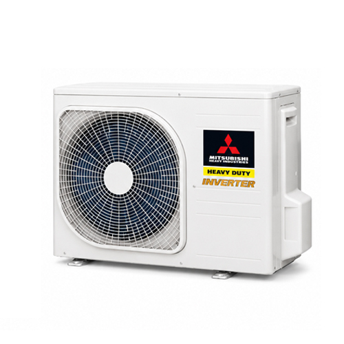 Mitsubishi AC Wall Mounted Split Inverter 2 PK - SRK18YYP-W3