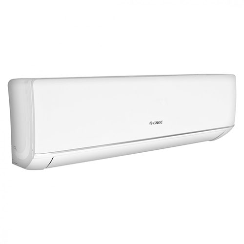 Gree AC Wall Mounted Split Deluxe Low Watt C3E Series 3/4 PK - GWC-07C3ES