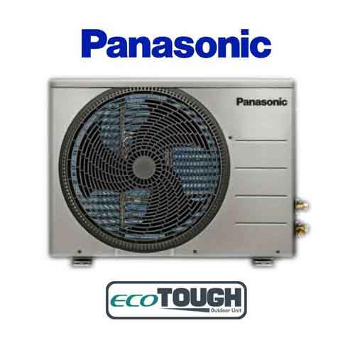 Panasonic AC Wall Mounted Split Standard Non Inverter 2 1/2 PK - CS/CU YN24AKJ