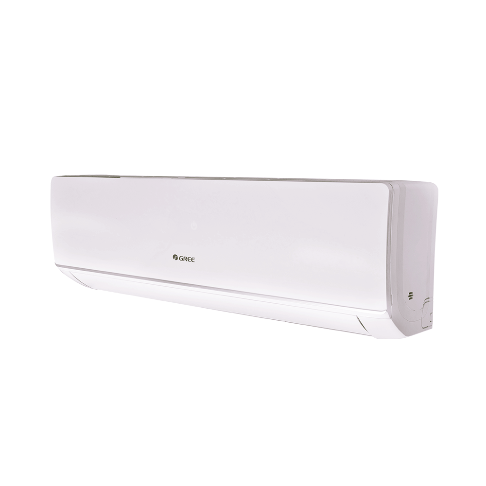 Gree AC Wall Mounted Split Deluxe Low Watt C3ES Series 1/2 PK - GWC 05C3ES