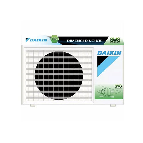 Daikin AC Wall Mounted Split Standard Thailand 2 PK - FTC50NV14 + RC50NV14