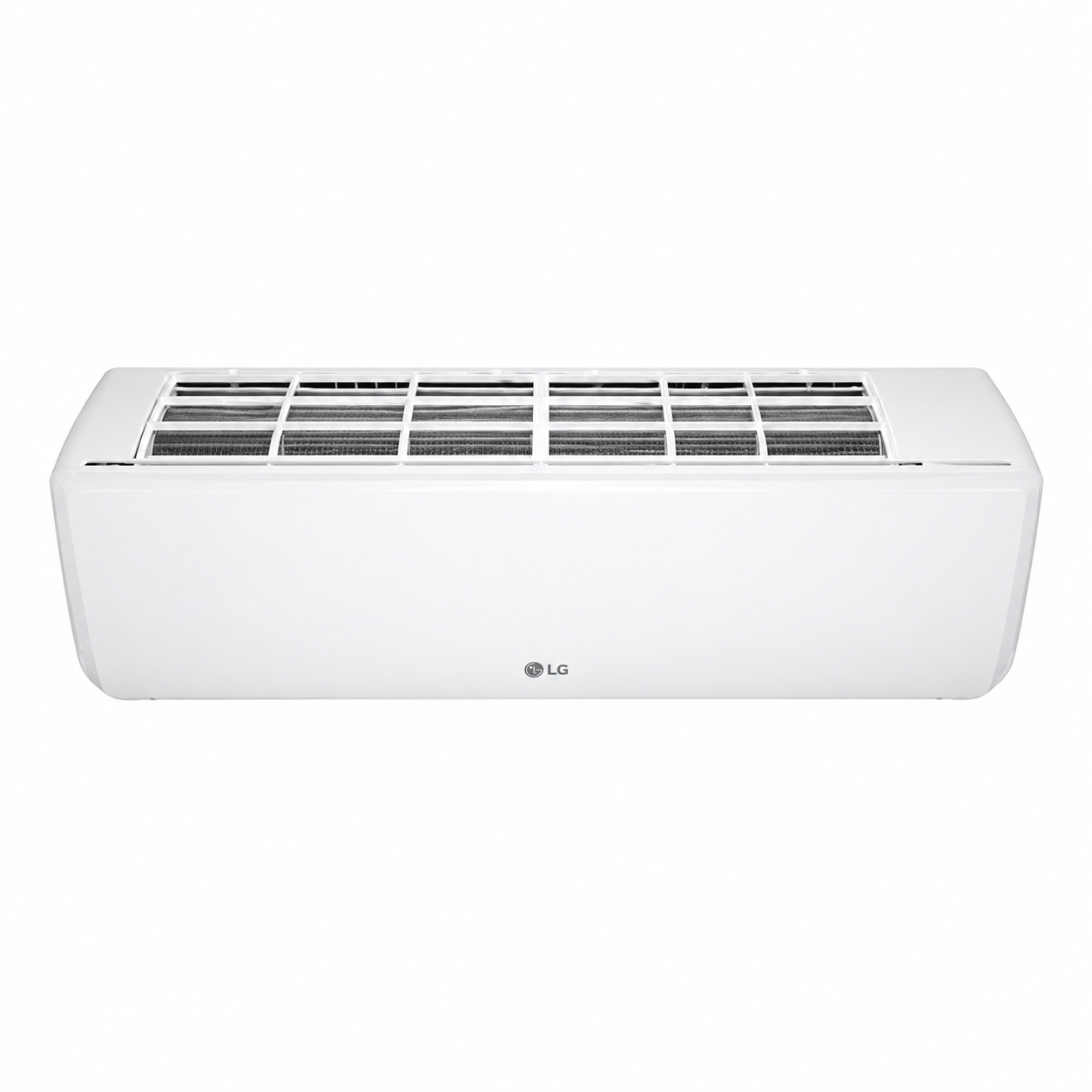 LG AC Wall Mounted Split Standard New Hercules 1 1/2 PK - H12TN4