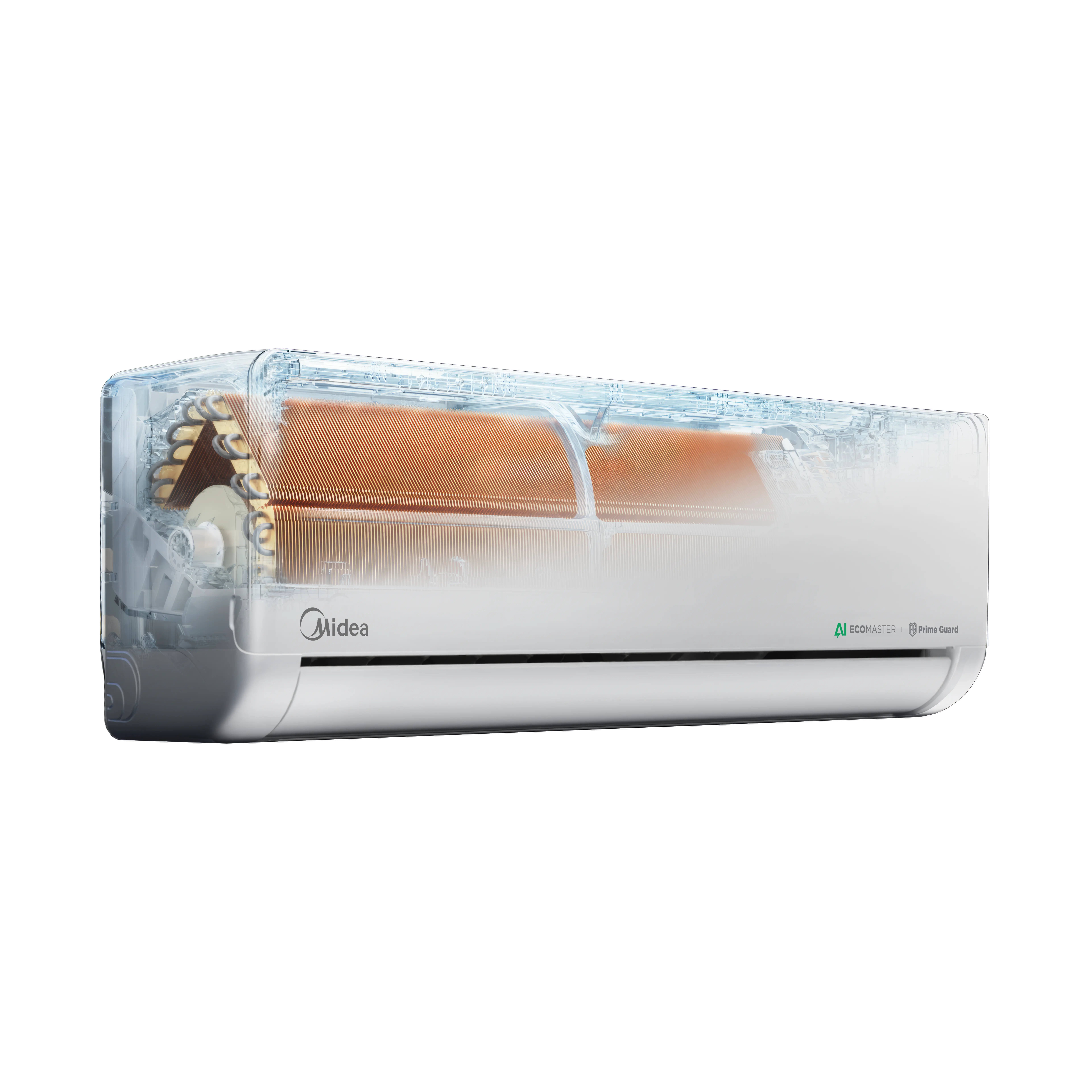 Midea AC Split 1.5 PK Celest Inverter AI Ecomaster - MSCE-13CRFN8